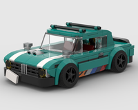 1974 BMW 2002 Turbo Custom