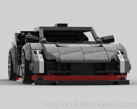 LEGO LAMBORGHINI MOCs with Building Instructions | Rebrickable