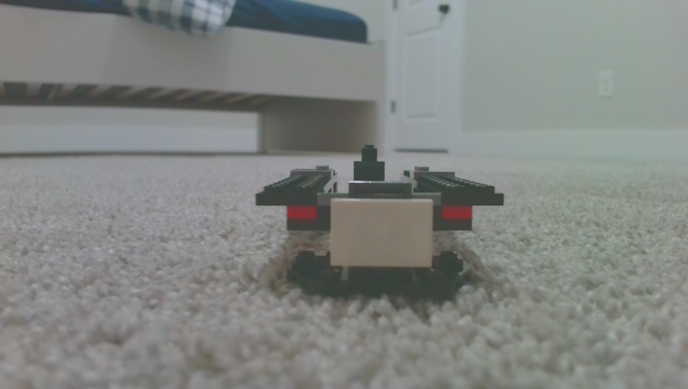 LEGO MOC car stand by shellyisthebestbuilder | Rebrickable - Build with ...