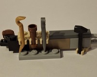 Long workbench #2