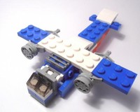31027 Cargo Plane