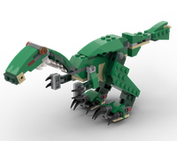 Lego Creator 31058 Deinocheirus Alternative Build