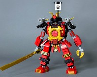 Samurai X Mech