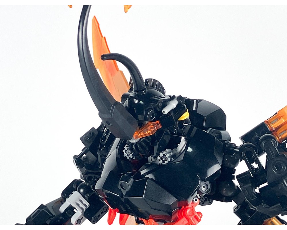 LEGO MOC-243921 Diaboloid-Hercules by ウタム_ブリック