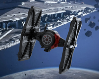 First Order TIE/sf Space Superiority Fighter