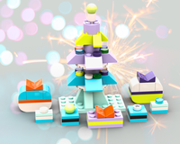 11043 Christmas tree