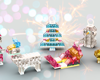 11040 Christmas tree