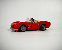 Prancing Horse 250 GT California