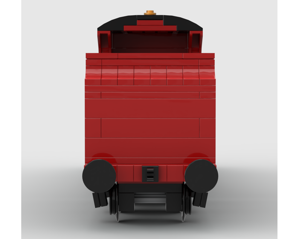 LEGO MOC-244188 James the Red Engine (UPDATED DESIGN!!) by Lego Island ...