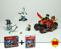 71838 X 30700: Spectral Lands Battle Pack