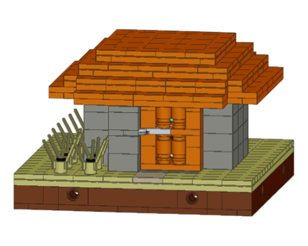 LEGO MOC-244244 Savanna armorer 1 by Testificate_Man | Rebrickable ...