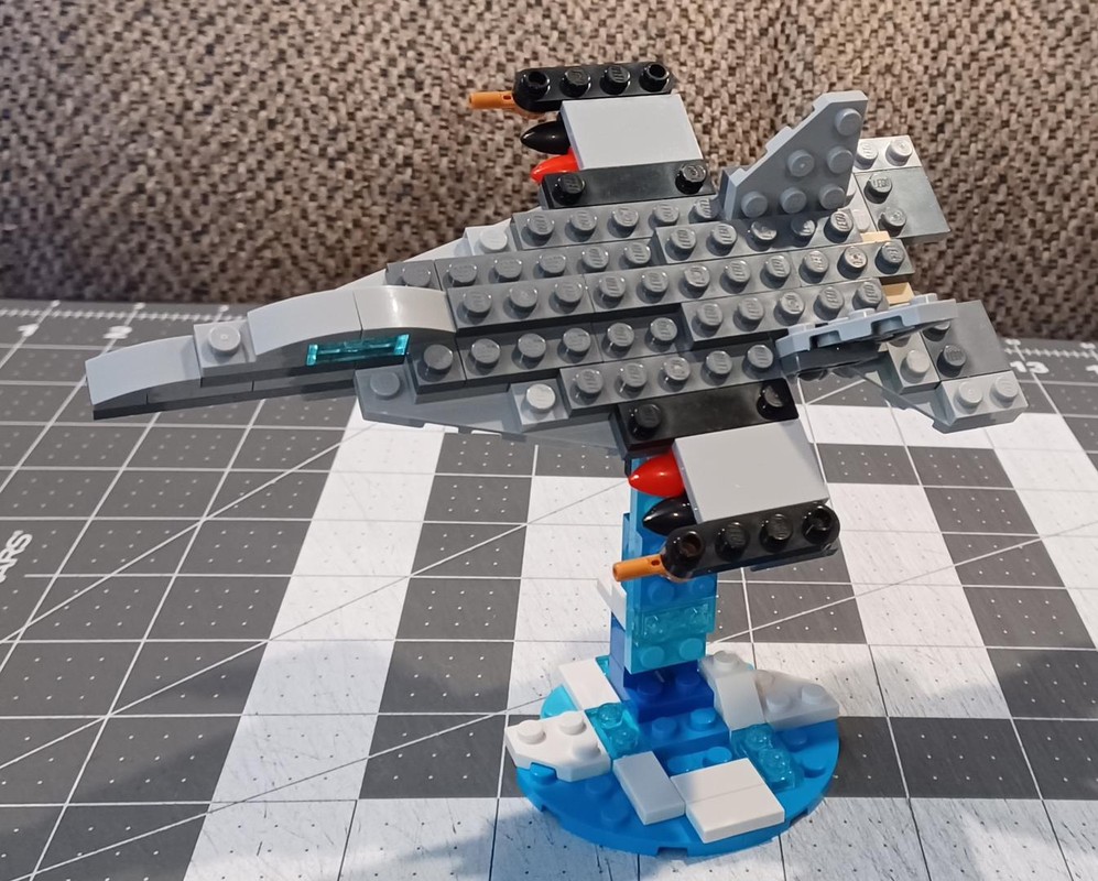 F/A-18 Super Hornet aka Rhino