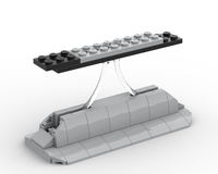 77256 flying version display stand