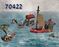 The Fishing Boat of the Cursed Harbor