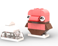 11039 Penguin