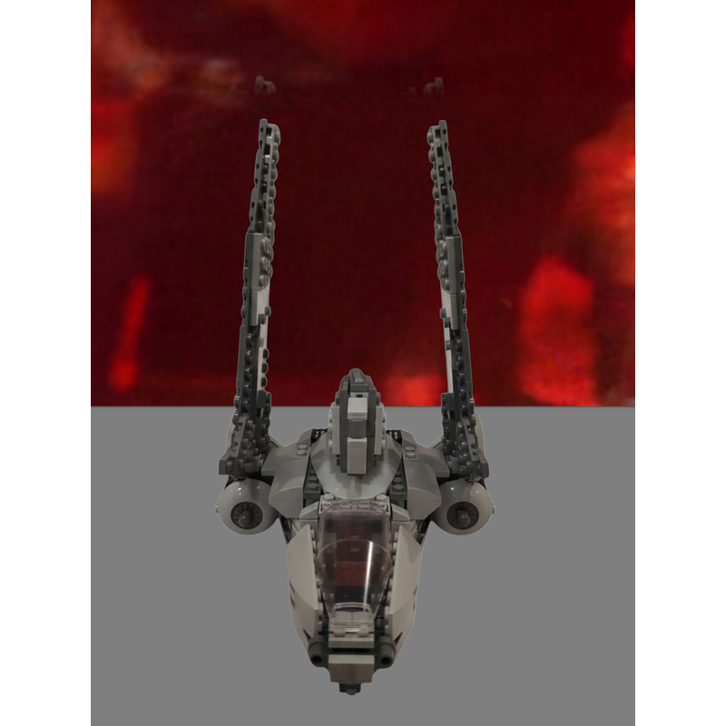 LEGO MOC-244429 The Emperors Theta-class shuttle r o t s by Sith_jar ...
