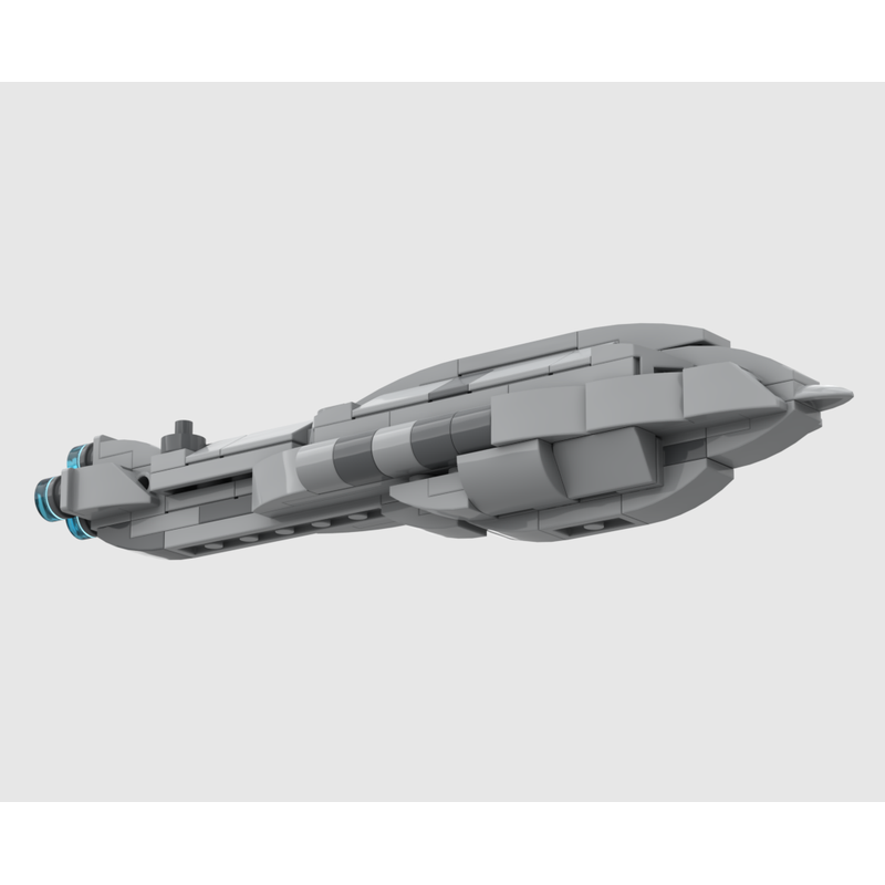 LEGO MOC MC-85 “Raddus