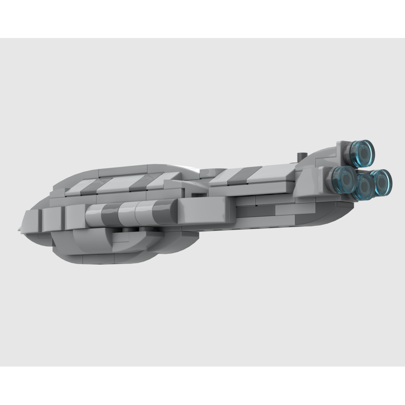LEGO MOC MC-85 “Raddus
