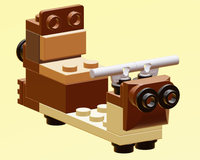 Jawa speeder