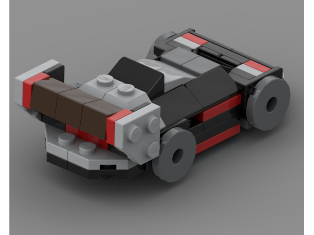LEGO MOC-244556 Hoonitron (Plus Props!) (31147 alt) by DRT16 ...