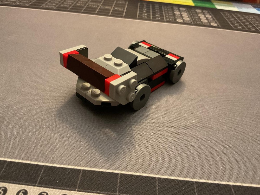 LEGO MOC-244556 Hoonitron (Plus Props!) (31147 alt) by DRT16 ...