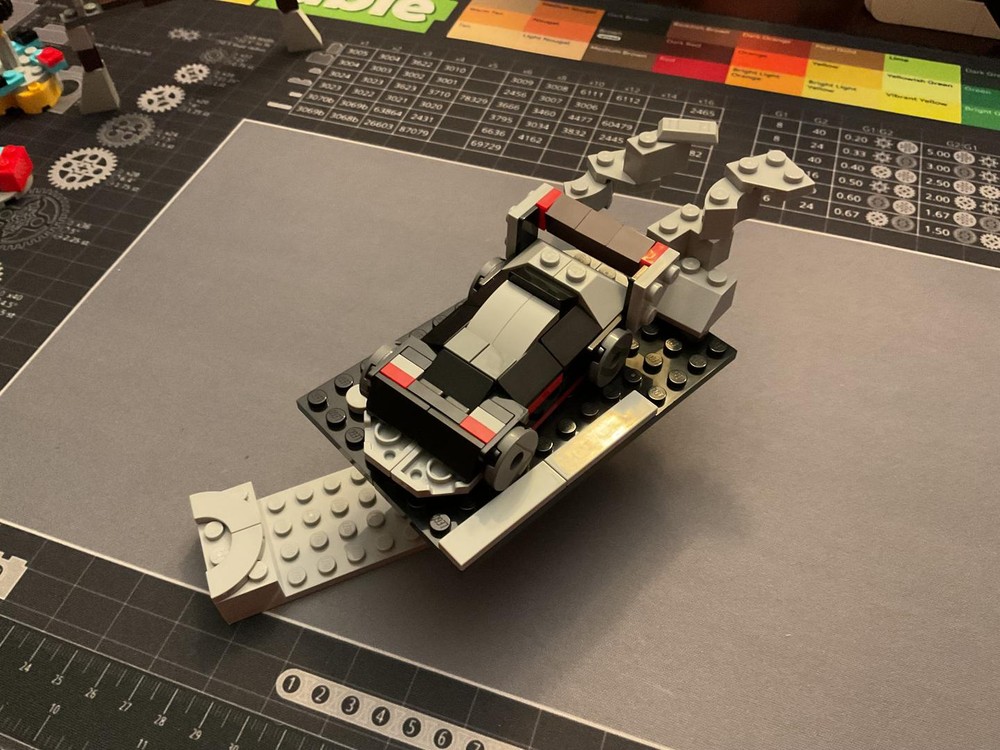 LEGO MOC-244556 Hoonitron (Plus Props!) (31147 alt) by DRT16 ...