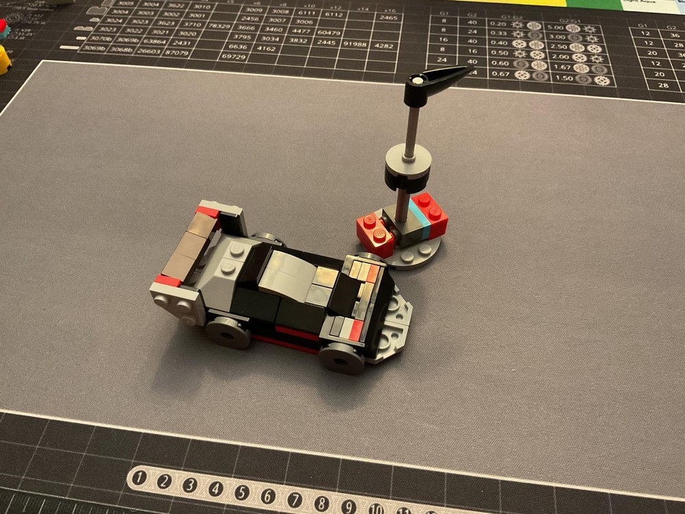 LEGO MOC-244556 Hoonitron (Plus Props!) (31147 alt) by DRT16 ...