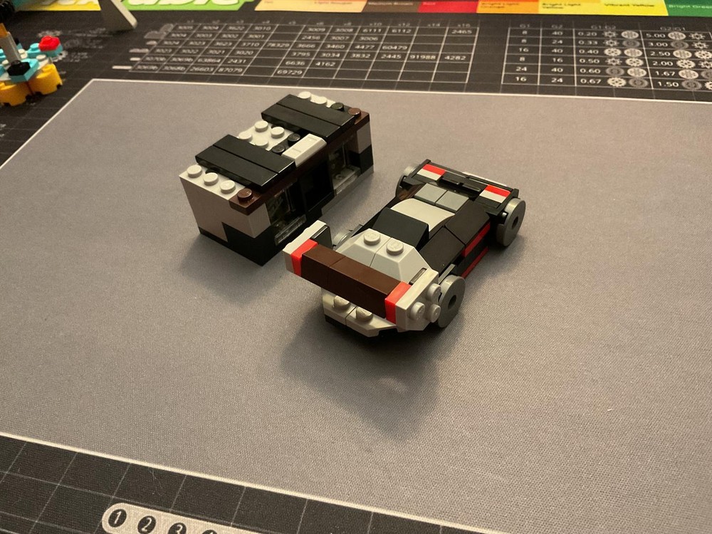 LEGO MOC-244556 Hoonitron (Plus Props!) (31147 alt) by DRT16 ...