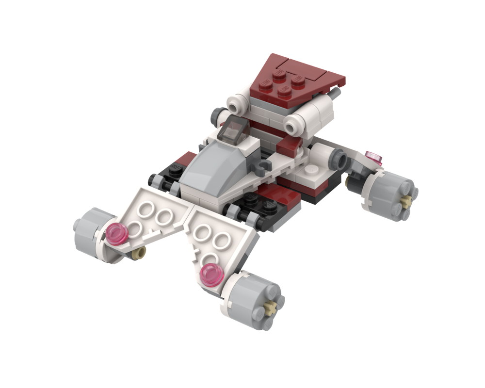 75032 lego instructions