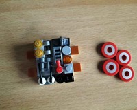 BTTF 3 - engine & wheels