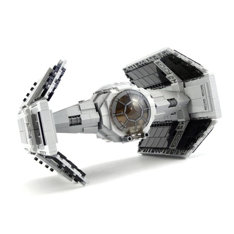 LEGO MOC Advanced X1 (Vader's Twin Ion Engine Advanced X1) by barneius ...