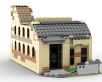 modular townhouse alt