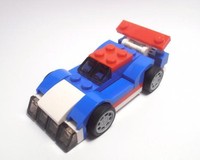 31027 Pikes Peak Racer