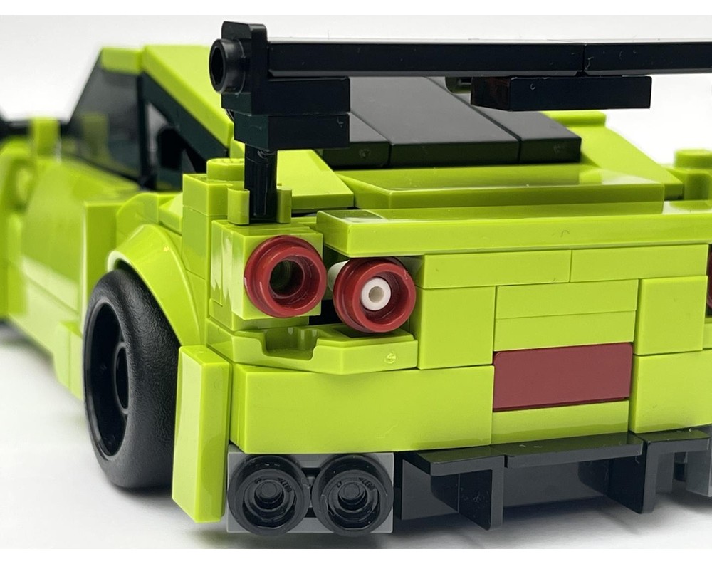 LEGO MOC-244734 [FREE] 77237 Nissan GT-R R35 LBWK by YourFavouriteMocs ...