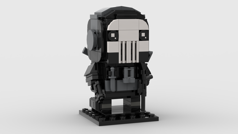 LEGO MOC-244771 Call Of Duty - Simon 