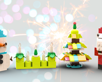 11042 Christmas tree