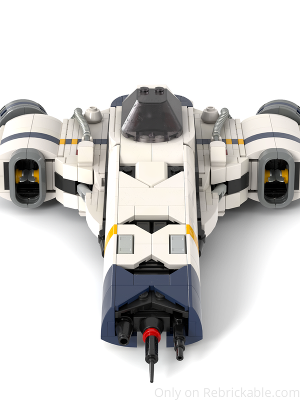 LEGO MOC-244811 NC-01 