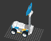 Lawn Mower Alternate Build (31072)