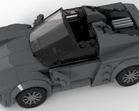 MOCs Designed by chichikb | Rebrickable - Build with LEGO