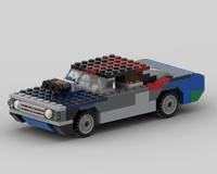 Dodge Charger 10696
