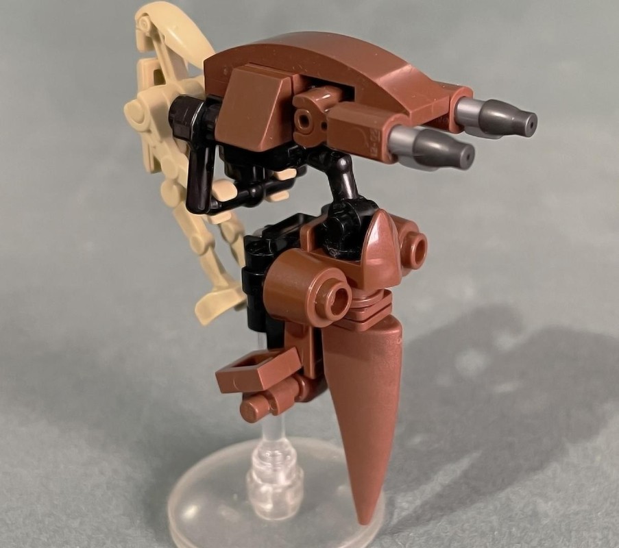 LEGO MOC-244917 STAP (Single Trooper Aerial Platform) by artizan ...