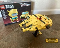 Millennium Bumblebee