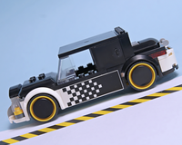 60488 City Muscle Car