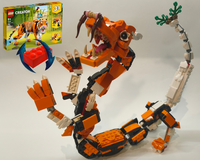 LEGO 31129 MOCs with Building Instructions | Rebrickable - Build