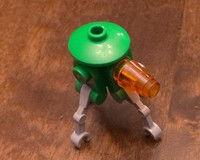 Alt dwarf spider droid