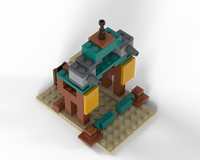 the tower