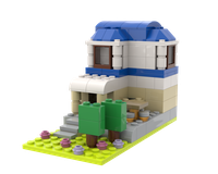 11005: Modern Mansion