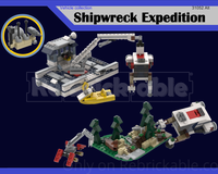 Shipwreck expedition