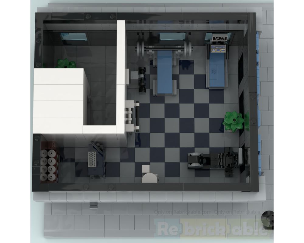 LEGO MOC The Orchestra - v3.0 Full by emk.offline | Rebrickable - Build ...