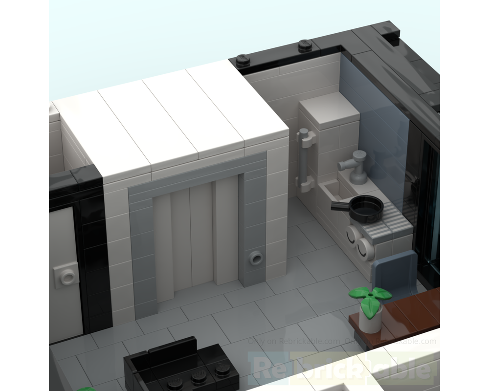 LEGO MOC The Orchestra - v3.0 Full by emk.offline | Rebrickable - Build ...